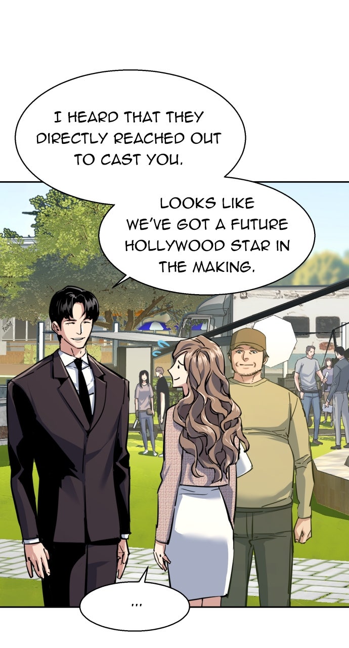 Read Teenage Mercenary Manga Online