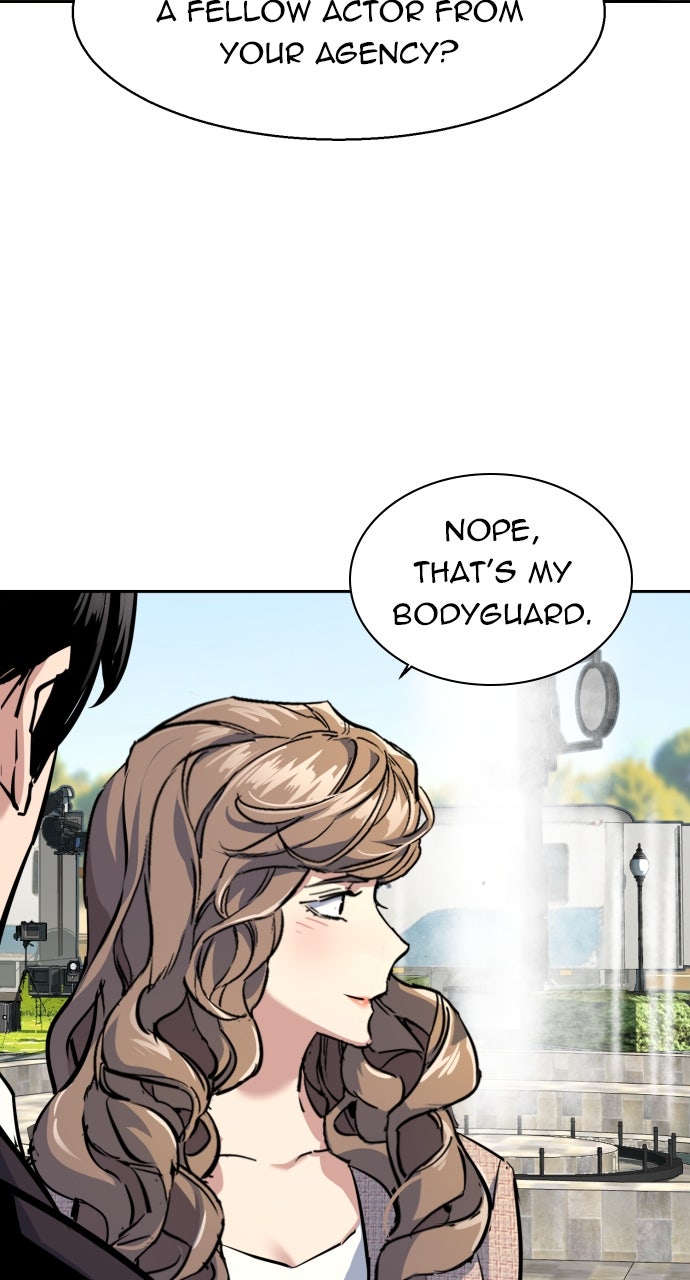 Read Teenage Mercenary Manga Online