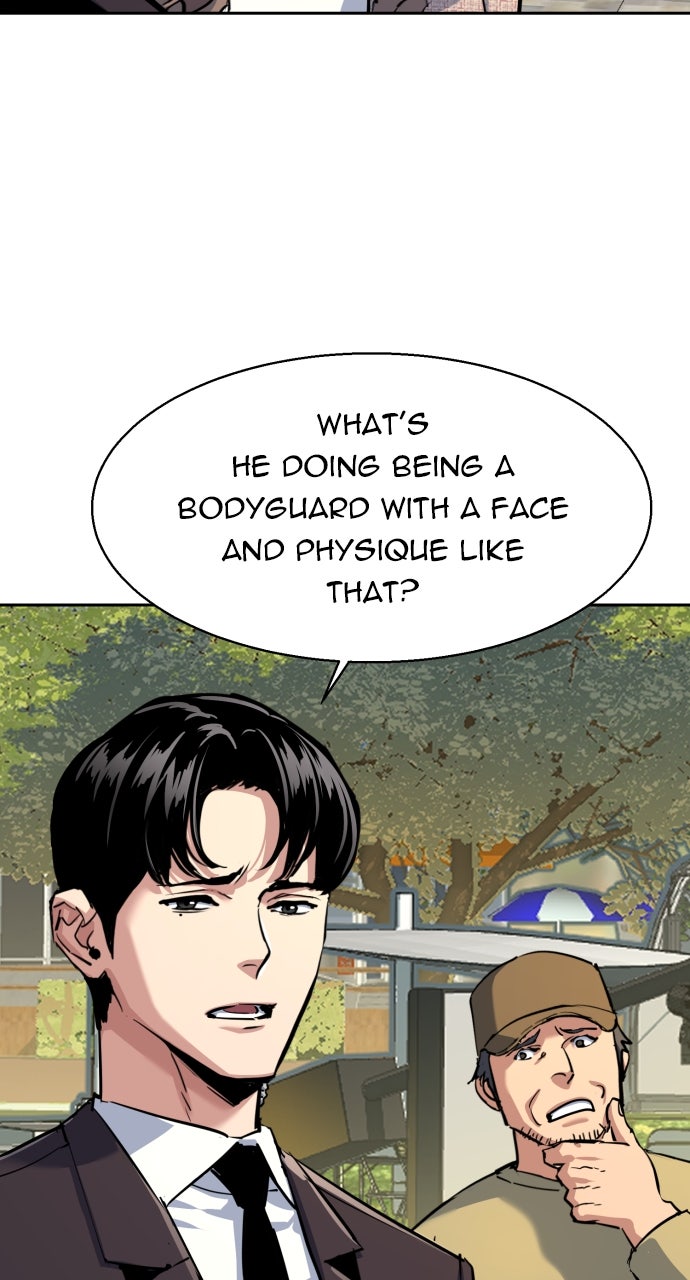 Read Teenage Mercenary Manga Online