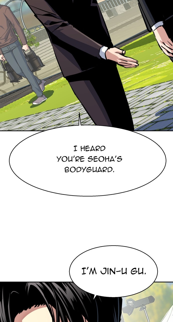Read Teenage Mercenary Manga Online