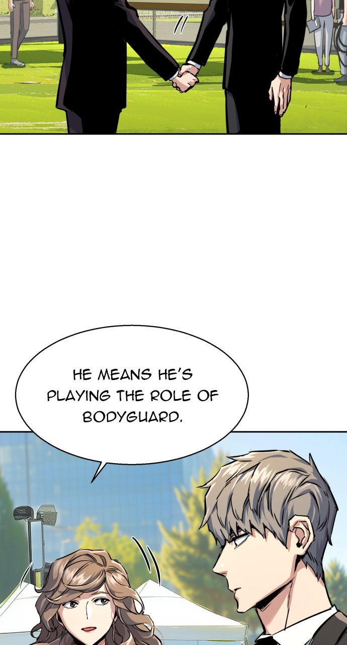 Read Teenage Mercenary Manga Online