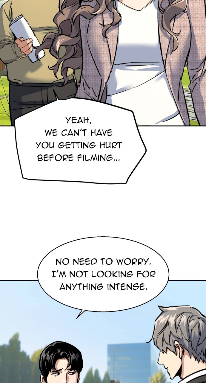 Read Teenage Mercenary Manga Online