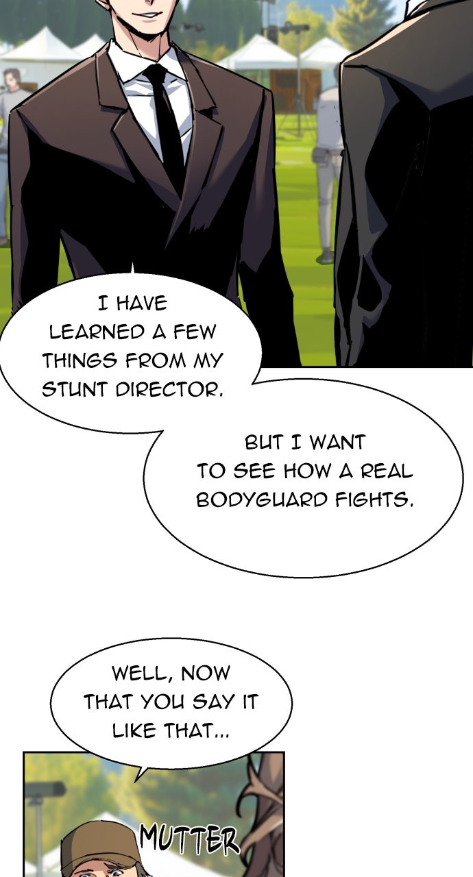 Read Teenage Mercenary Manga Online