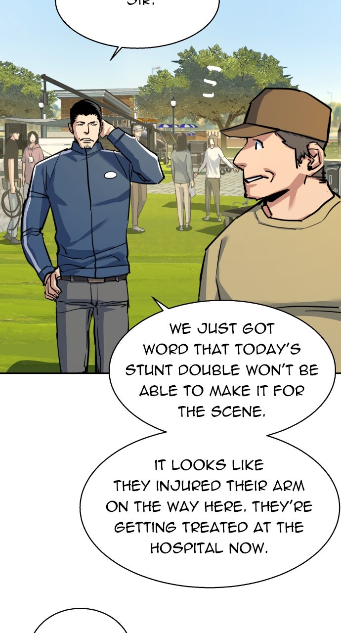 Read Teenage Mercenary Manga Online