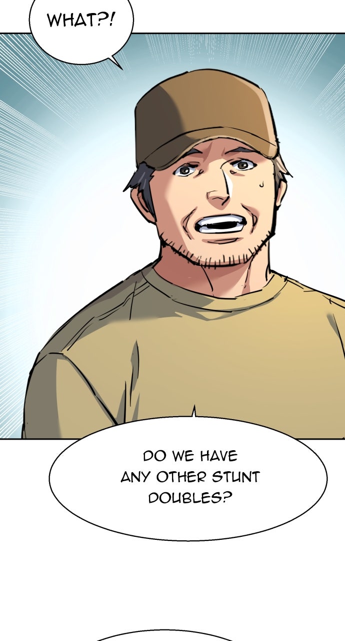Read Teenage Mercenary Manga Online
