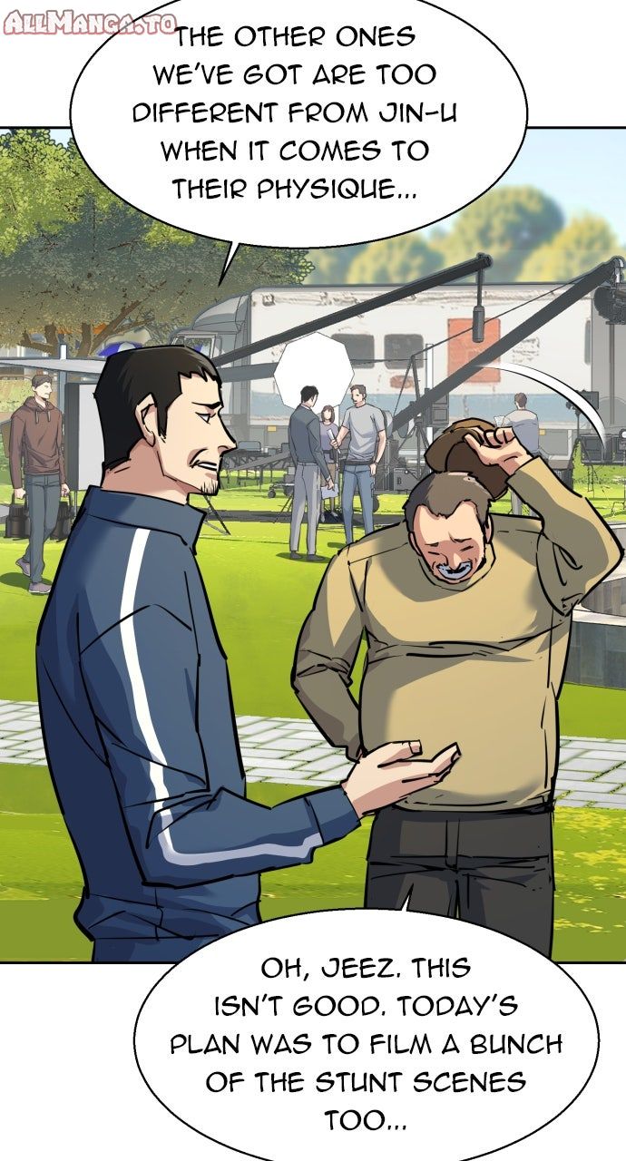 Read Teenage Mercenary Manga Online