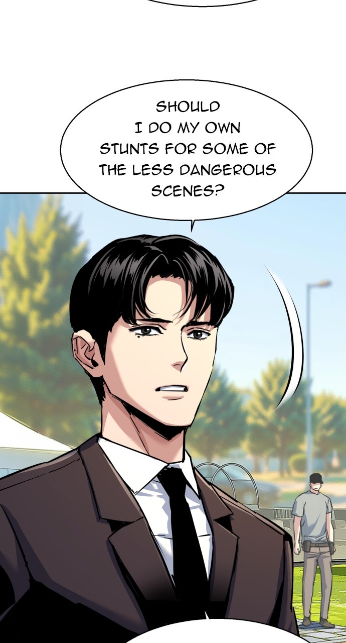 Read Teenage Mercenary Manga Online