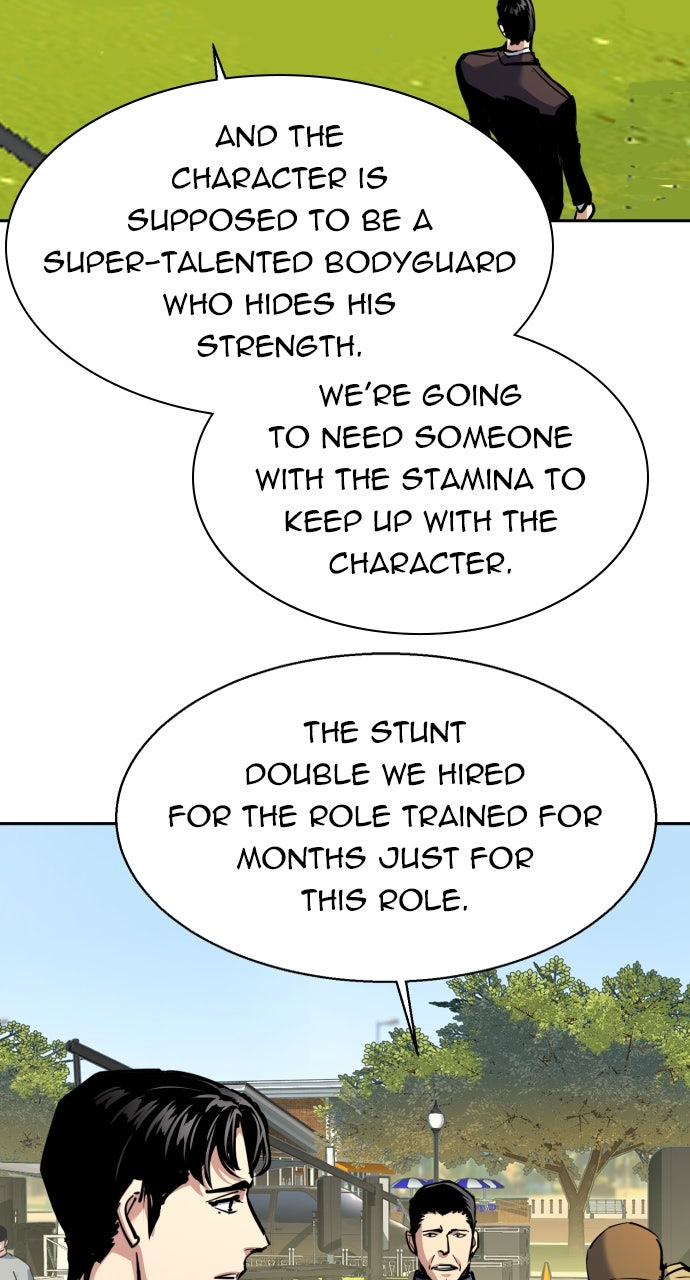 Read Teenage Mercenary Manga Online