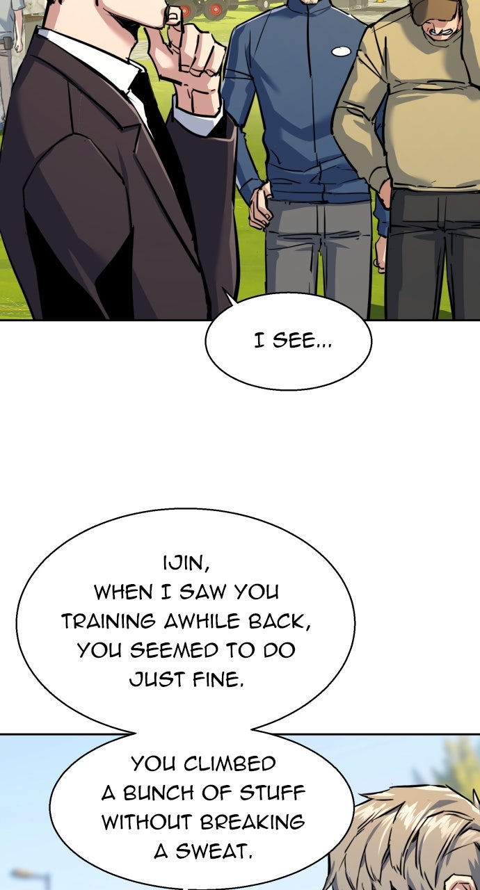 Read Teenage Mercenary Manga Online