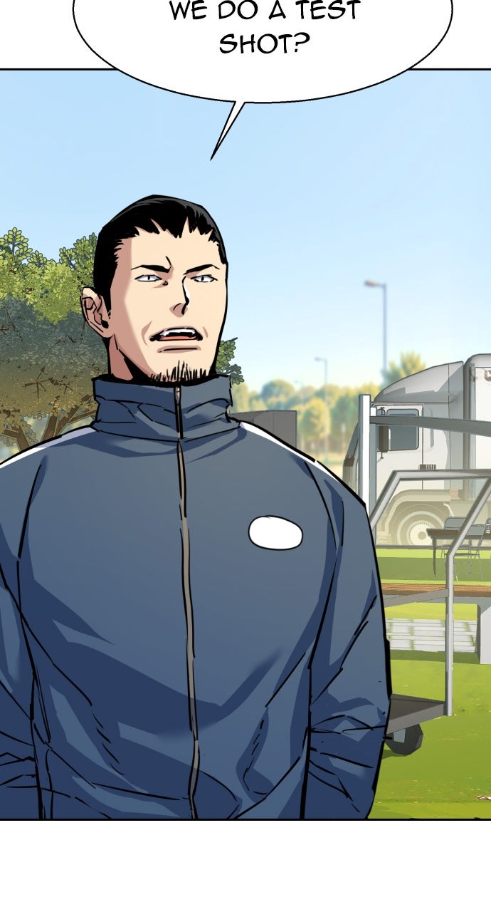 Read Teenage Mercenary Manga Online