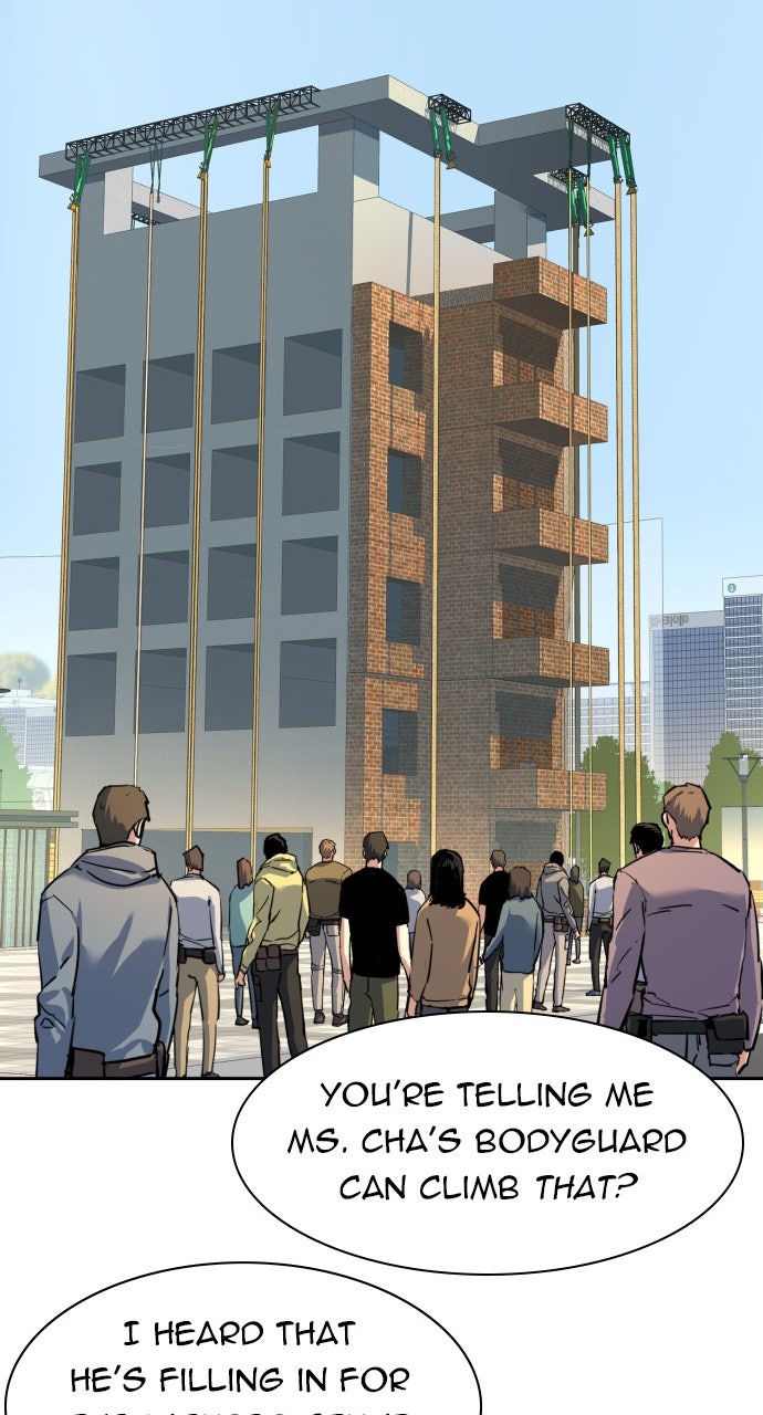 Read Teenage Mercenary Manga Online