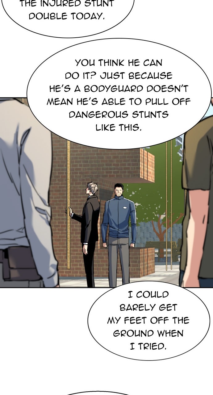 Read Teenage Mercenary Manga Online