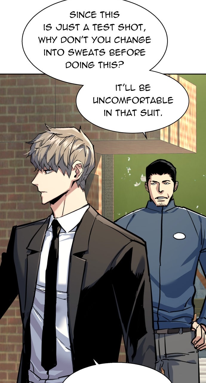 Read Teenage Mercenary Manga Online