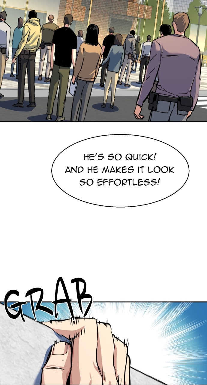 Read Teenage Mercenary Manga Online