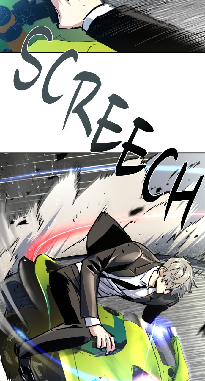 Read Teenage Mercenary Manga Online