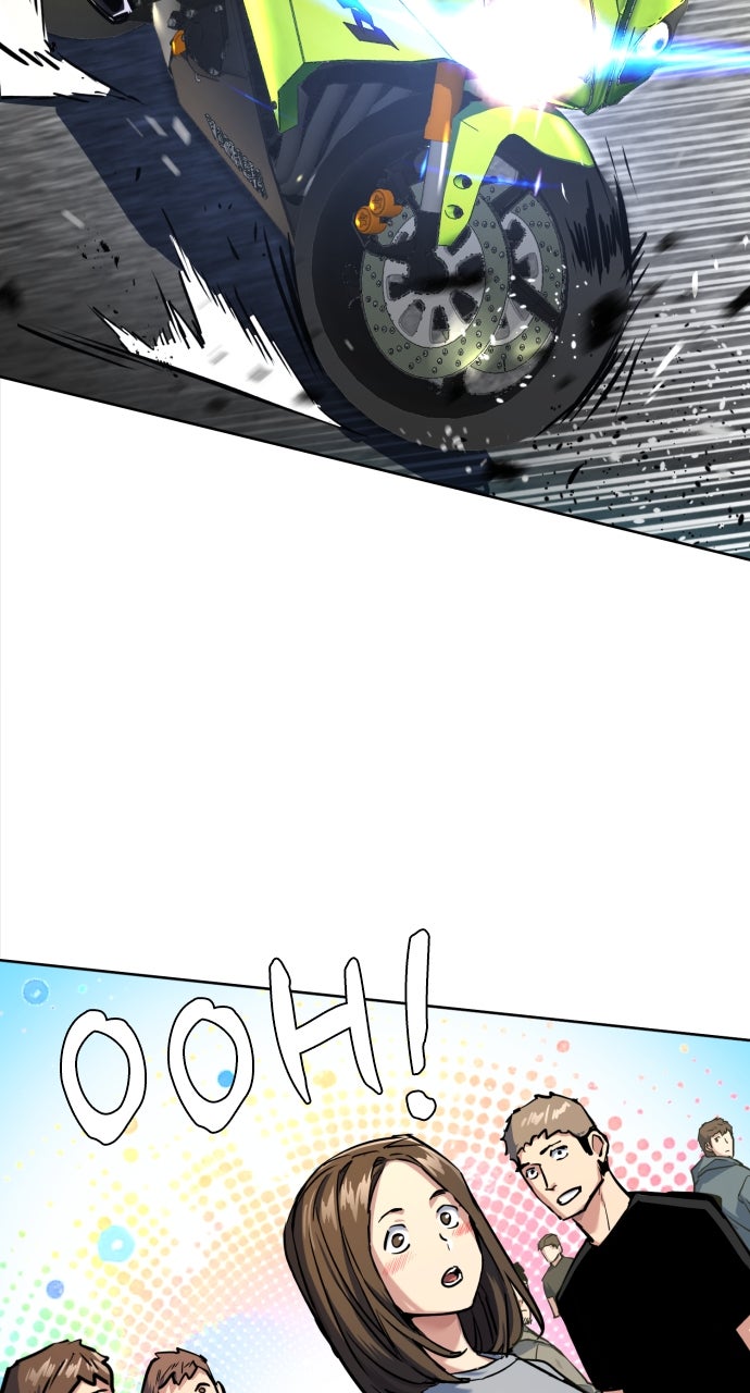 Read Teenage Mercenary Manga Online
