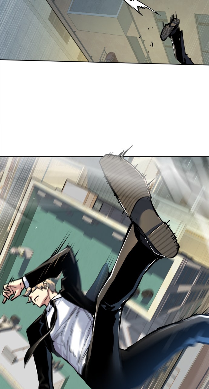 Read Teenage Mercenary Manga Online