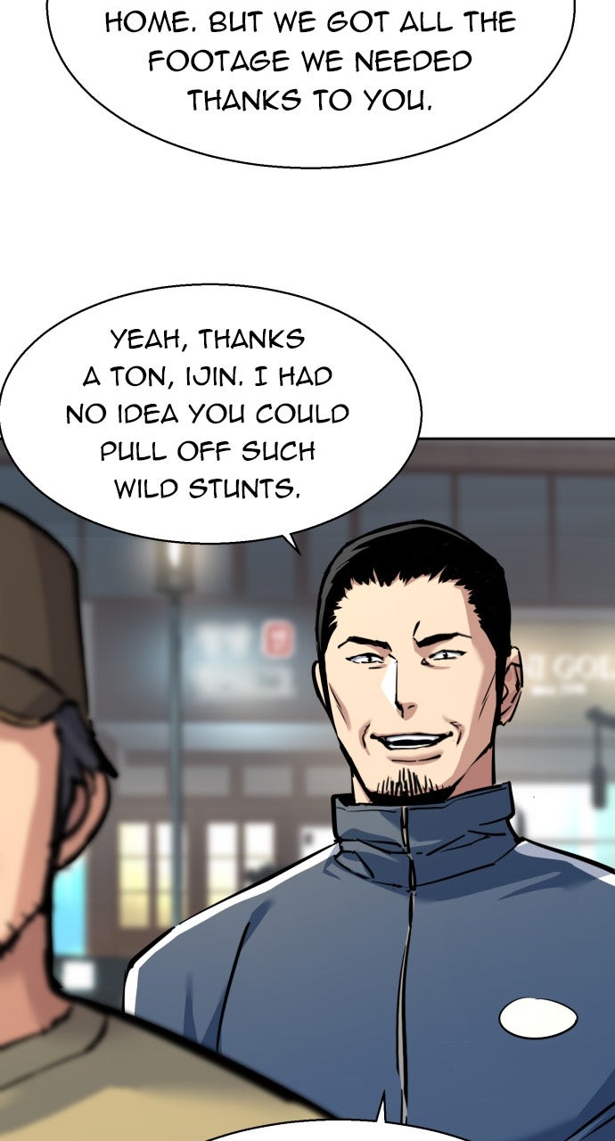 Read Teenage Mercenary Manga Online