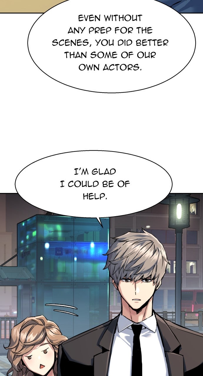 Read Teenage Mercenary Manga Online