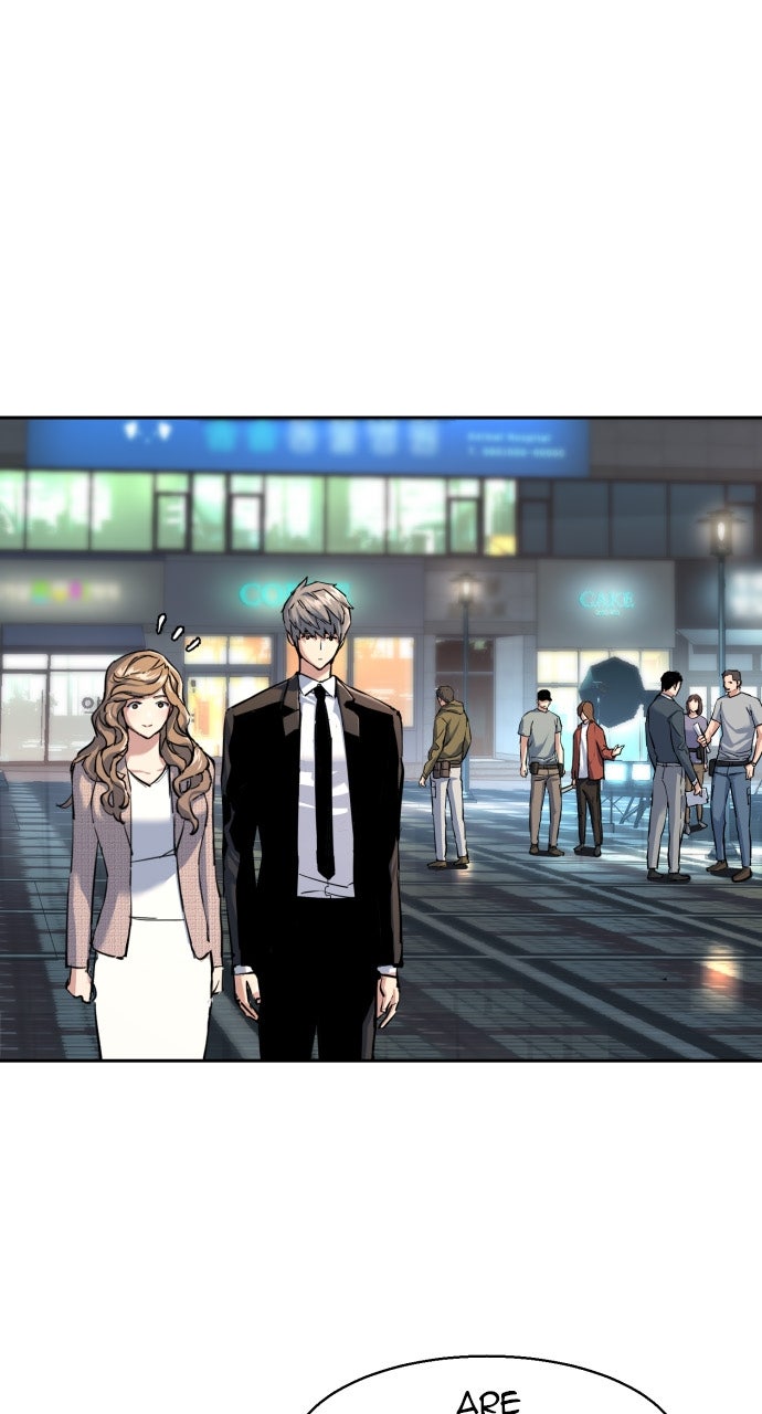 Read Teenage Mercenary Manga Online