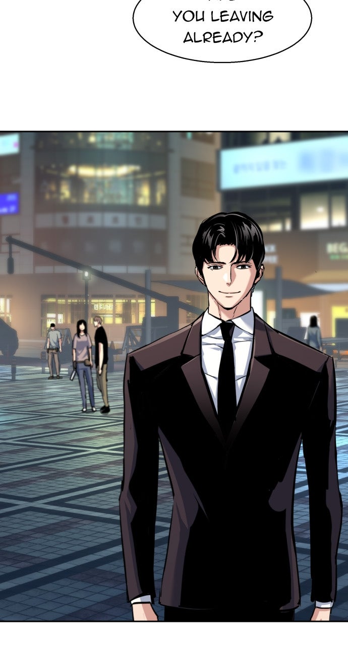 Read Teenage Mercenary Manga Online