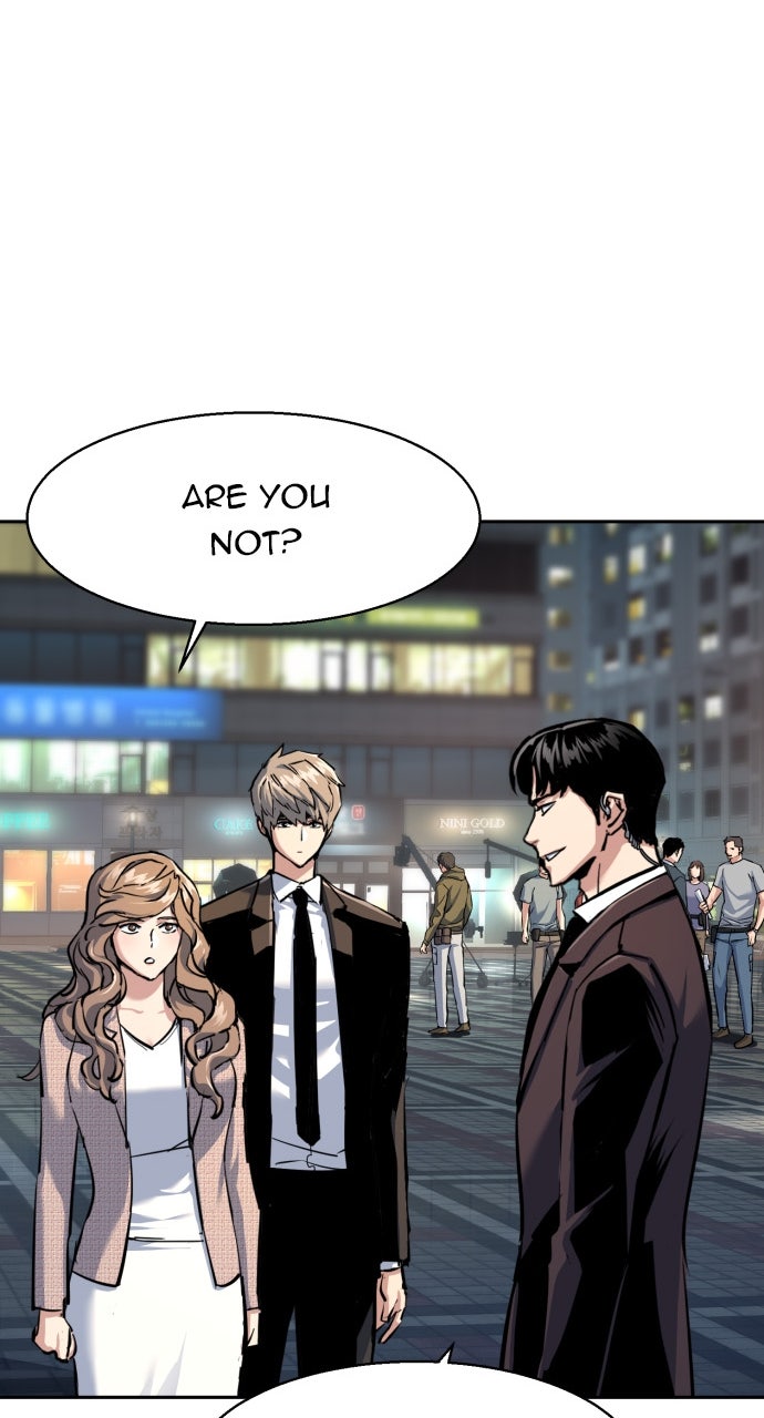 Read Teenage Mercenary Manga Online