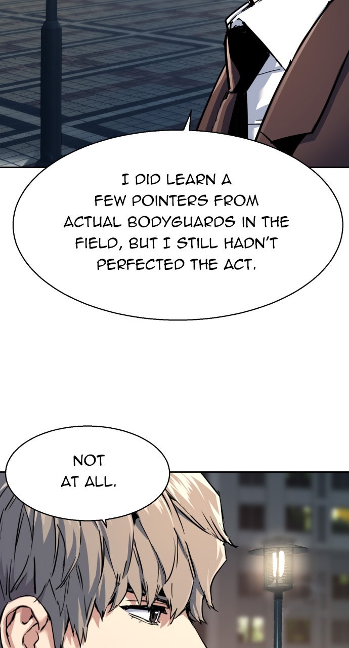 Read Teenage Mercenary Manga Online