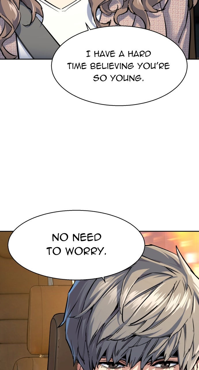 Read Teenage Mercenary Manga Online