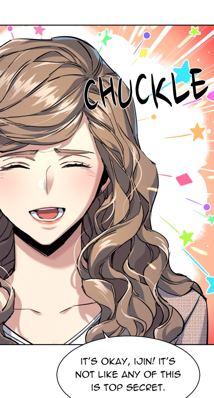 Read Teenage Mercenary Manga Online