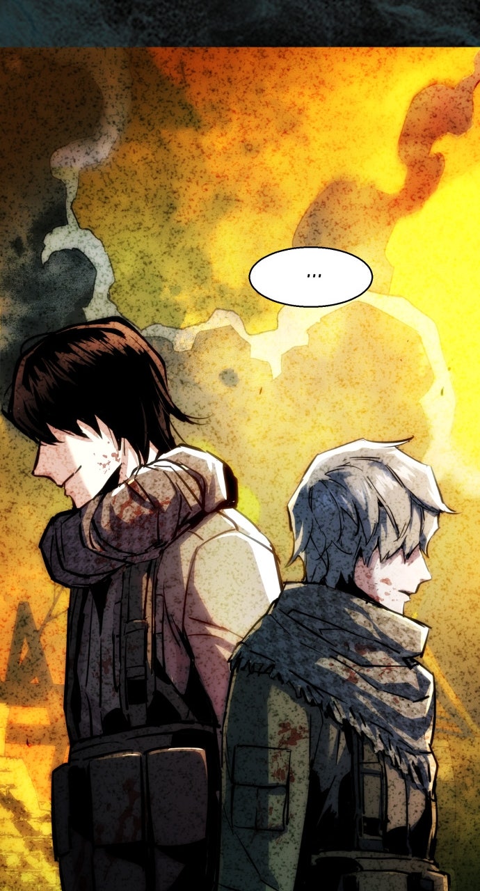 Read Teenage Mercenary Manga Online