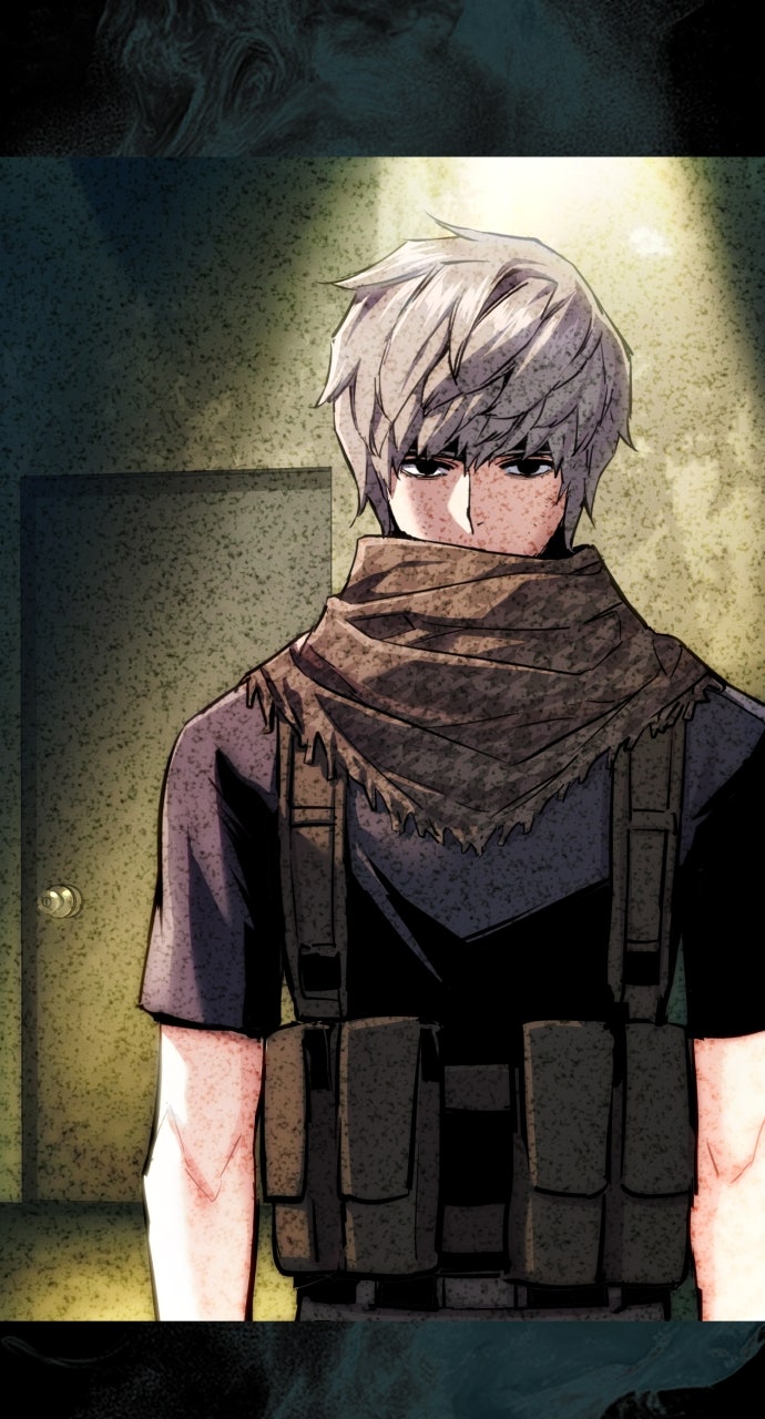 Read Teenage Mercenary Manga Online