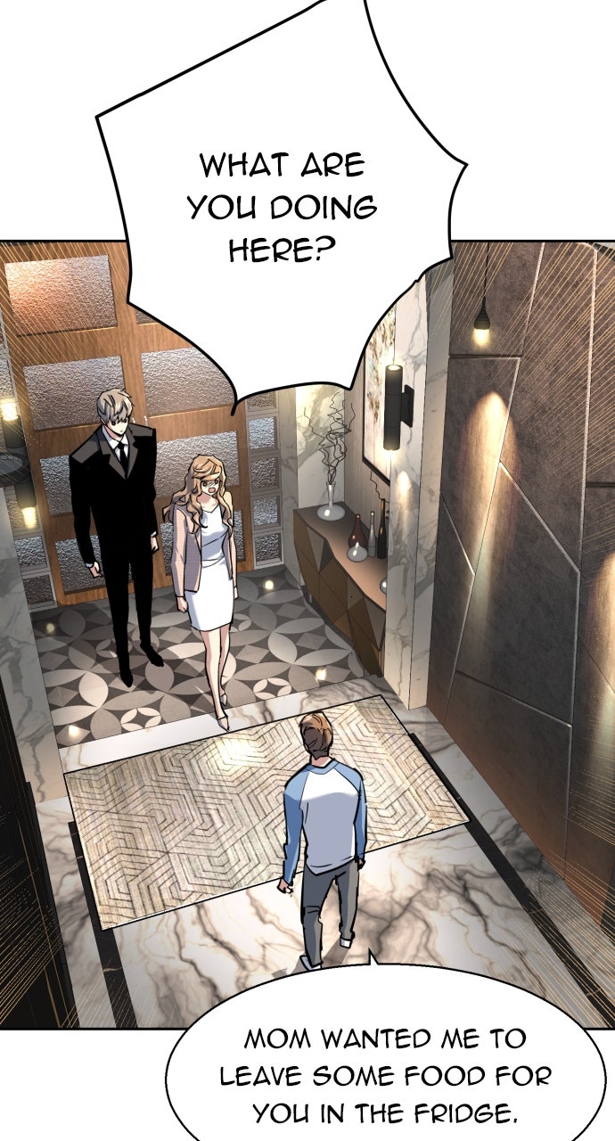 Read Teenage Mercenary Manga Online