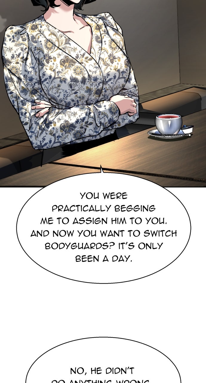 Read Teenage Mercenary Manga Online