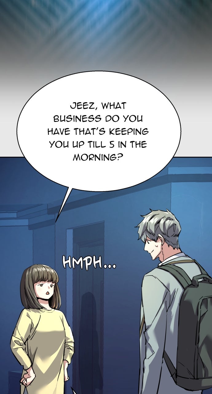 Read Teenage Mercenary Manga Online