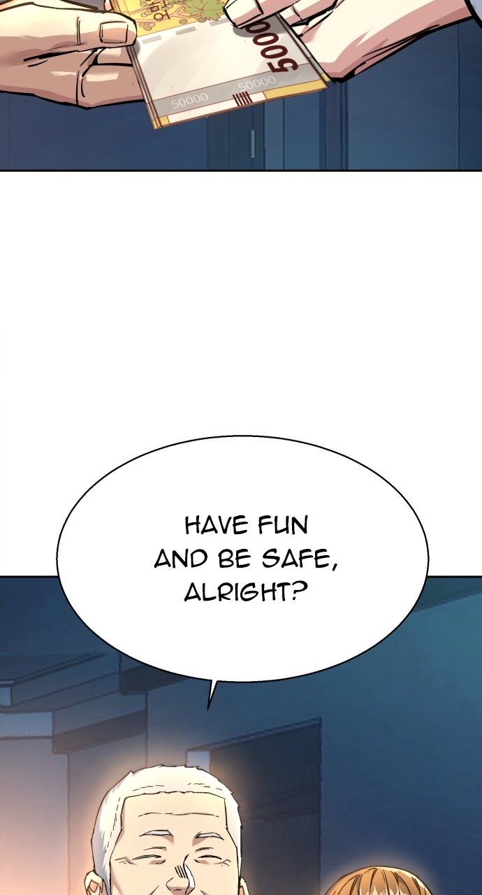 Read Teenage Mercenary Manga Online