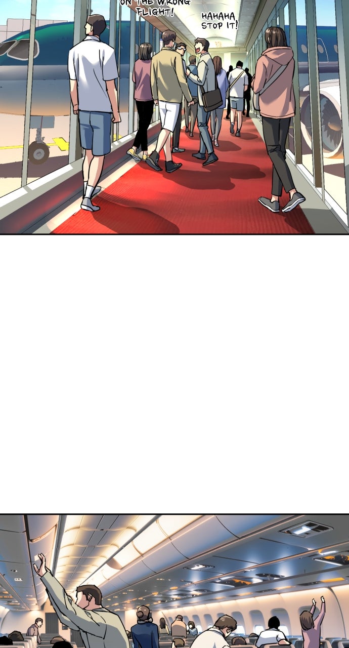 Read Teenage Mercenary Manga Online