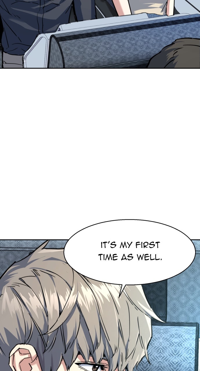 Read Teenage Mercenary Manga Online