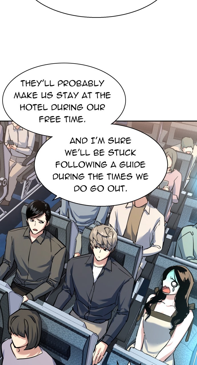 Read Teenage Mercenary Manga Online