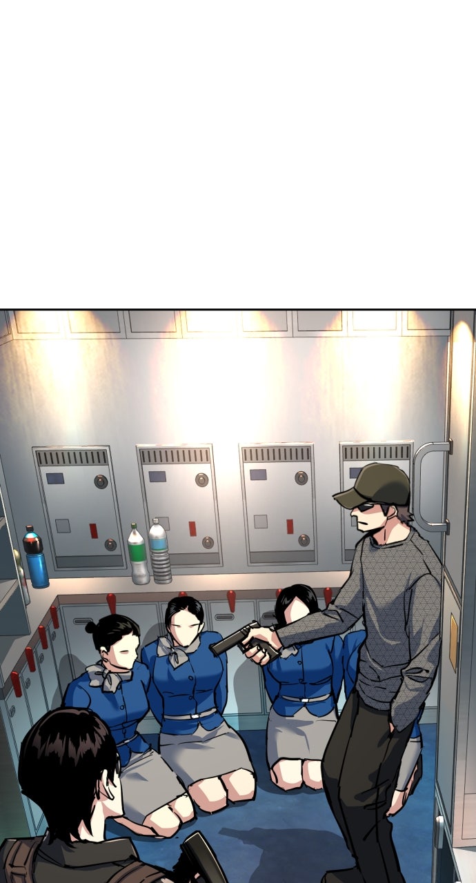 Read Teenage Mercenary Manga Online
