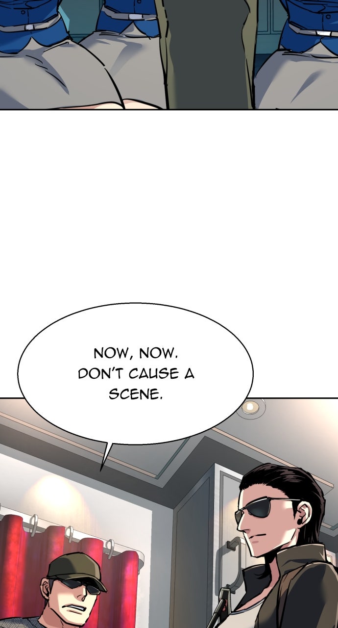 Read Teenage Mercenary Manga Online