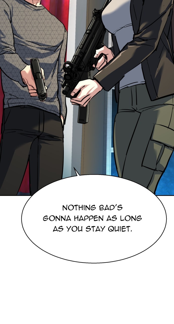 Read Teenage Mercenary Manga Online