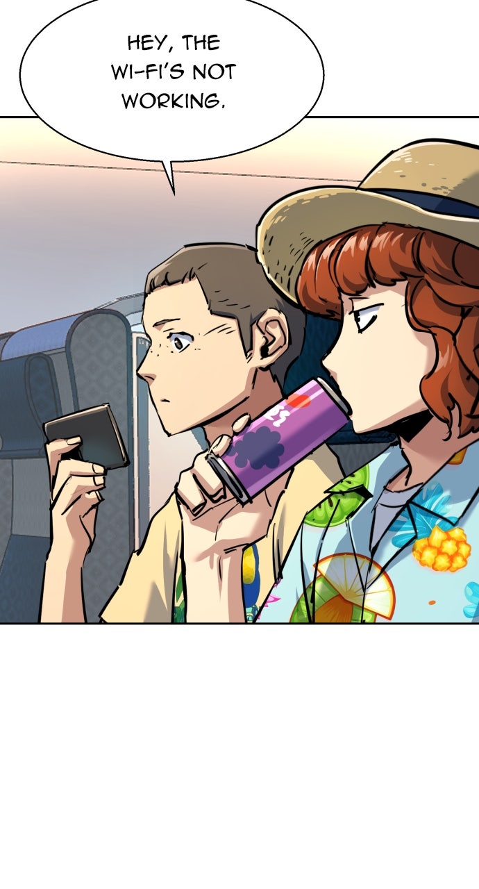 Read Teenage Mercenary Manga Online