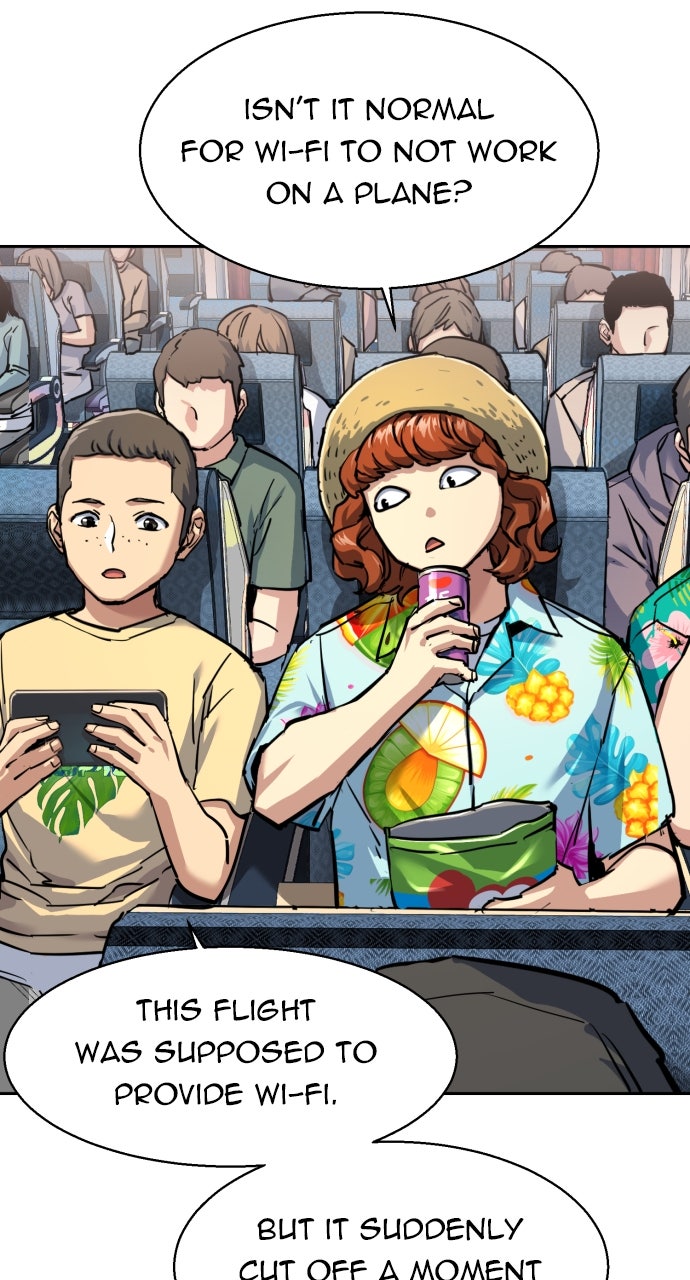 Read Teenage Mercenary Manga Online