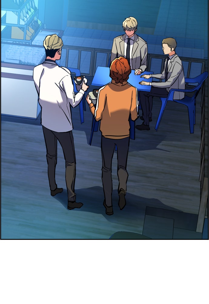 Read Teenage Mercenary Manga Online