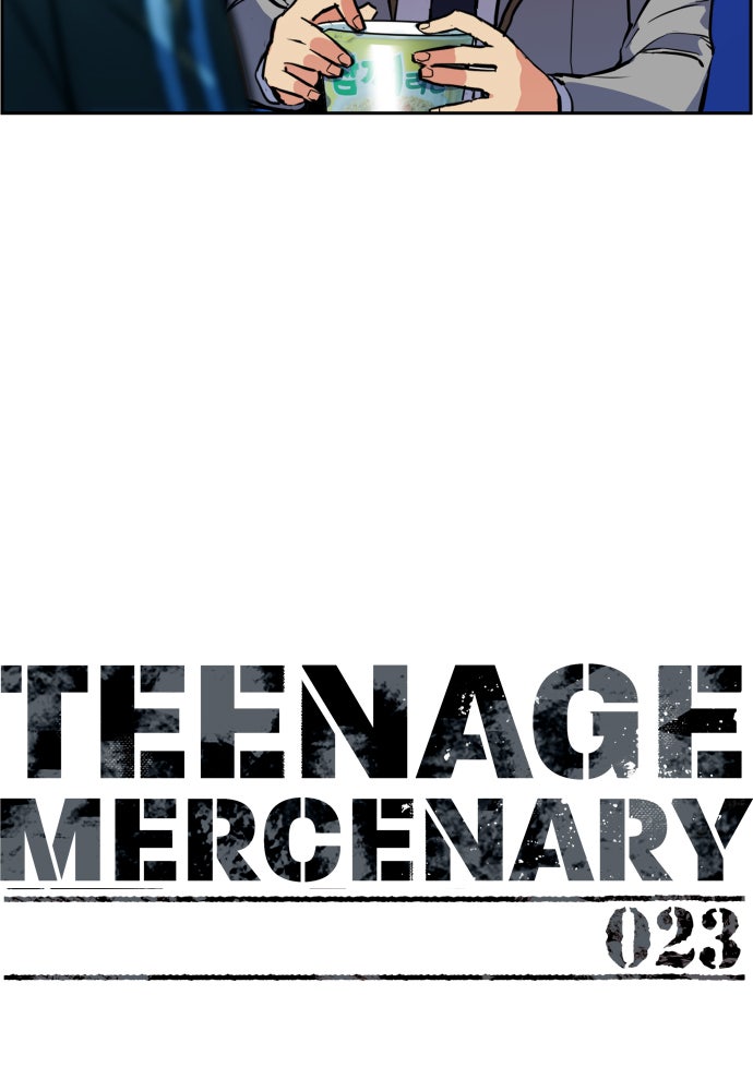 Read Teenage Mercenary Manga Online