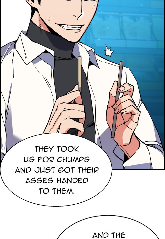 Read Teenage Mercenary Manga Online