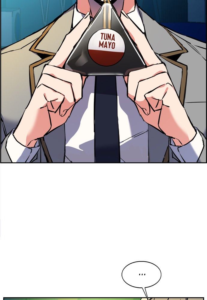 Read Teenage Mercenary Manga Online