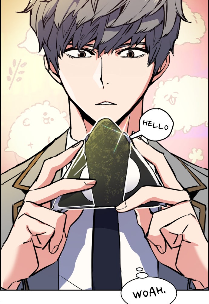 Read Teenage Mercenary Manga Online