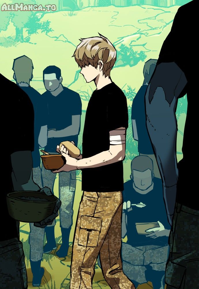 Read Teenage Mercenary Manga Online