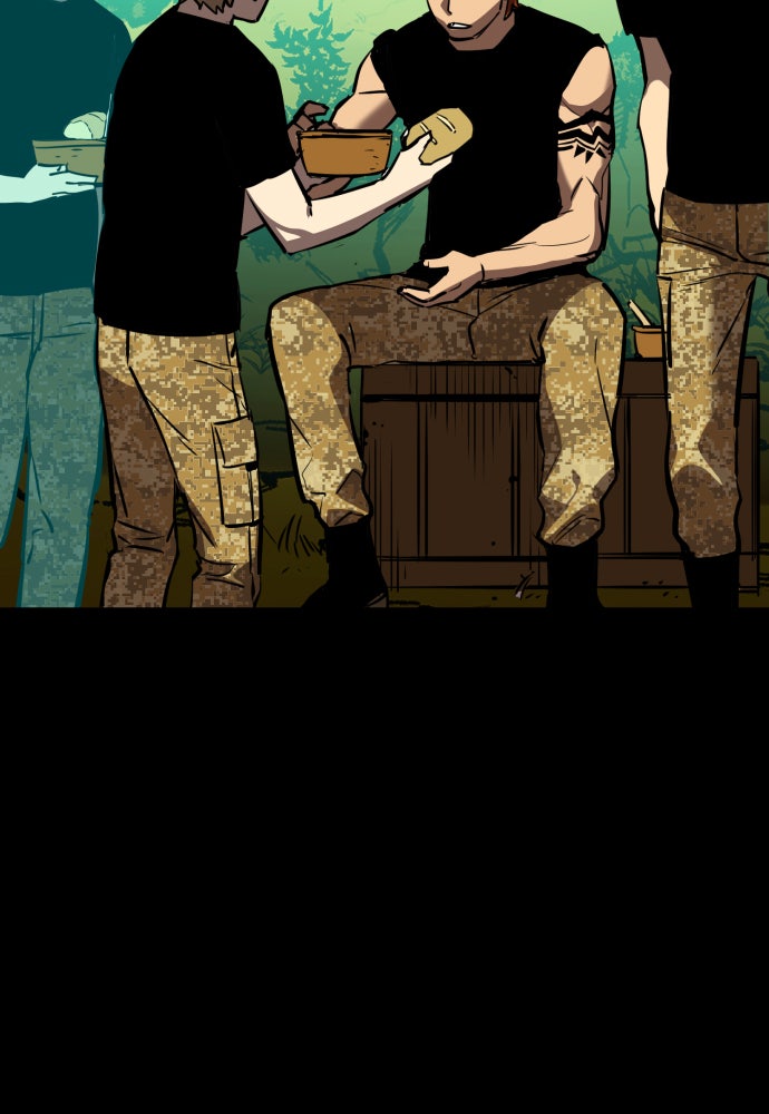 Read Teenage Mercenary Manga Online
